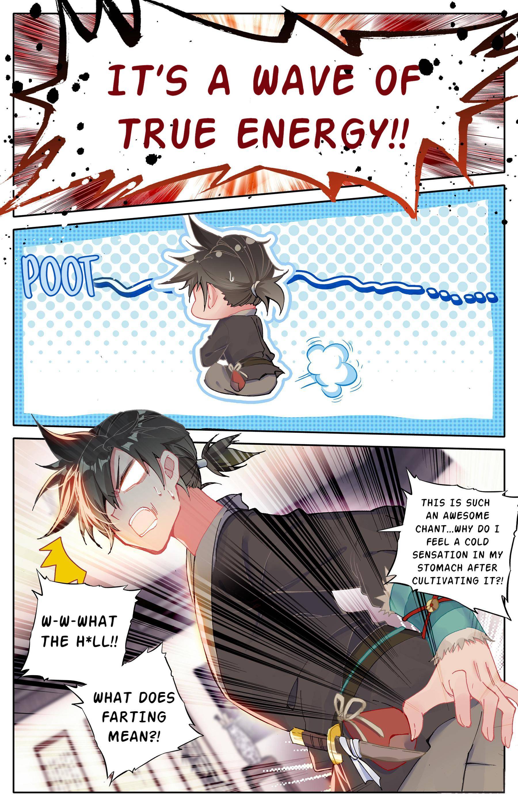 Read I Will Become An Immortal Manga Online