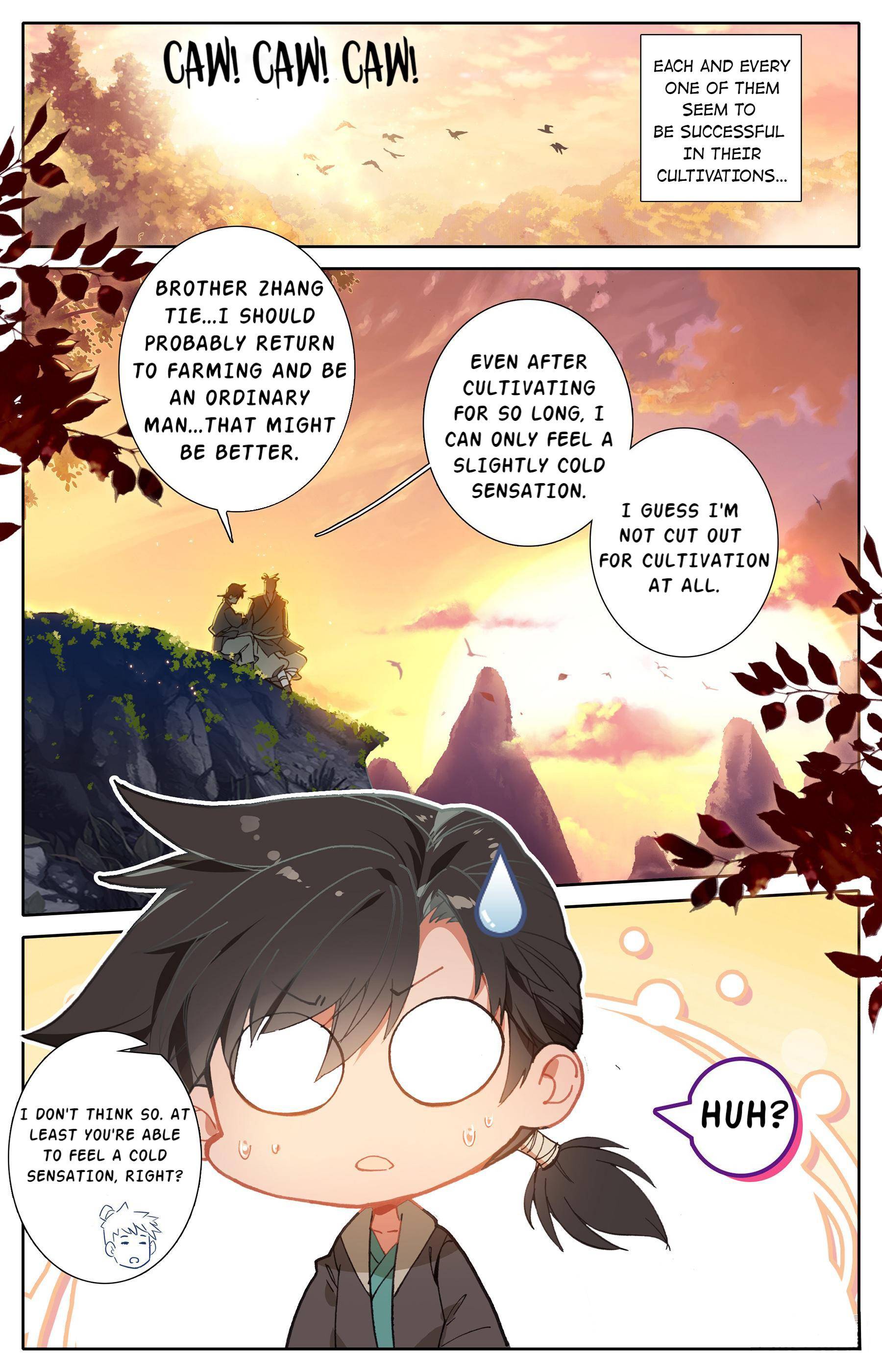 Read I Will Become An Immortal Manga Online