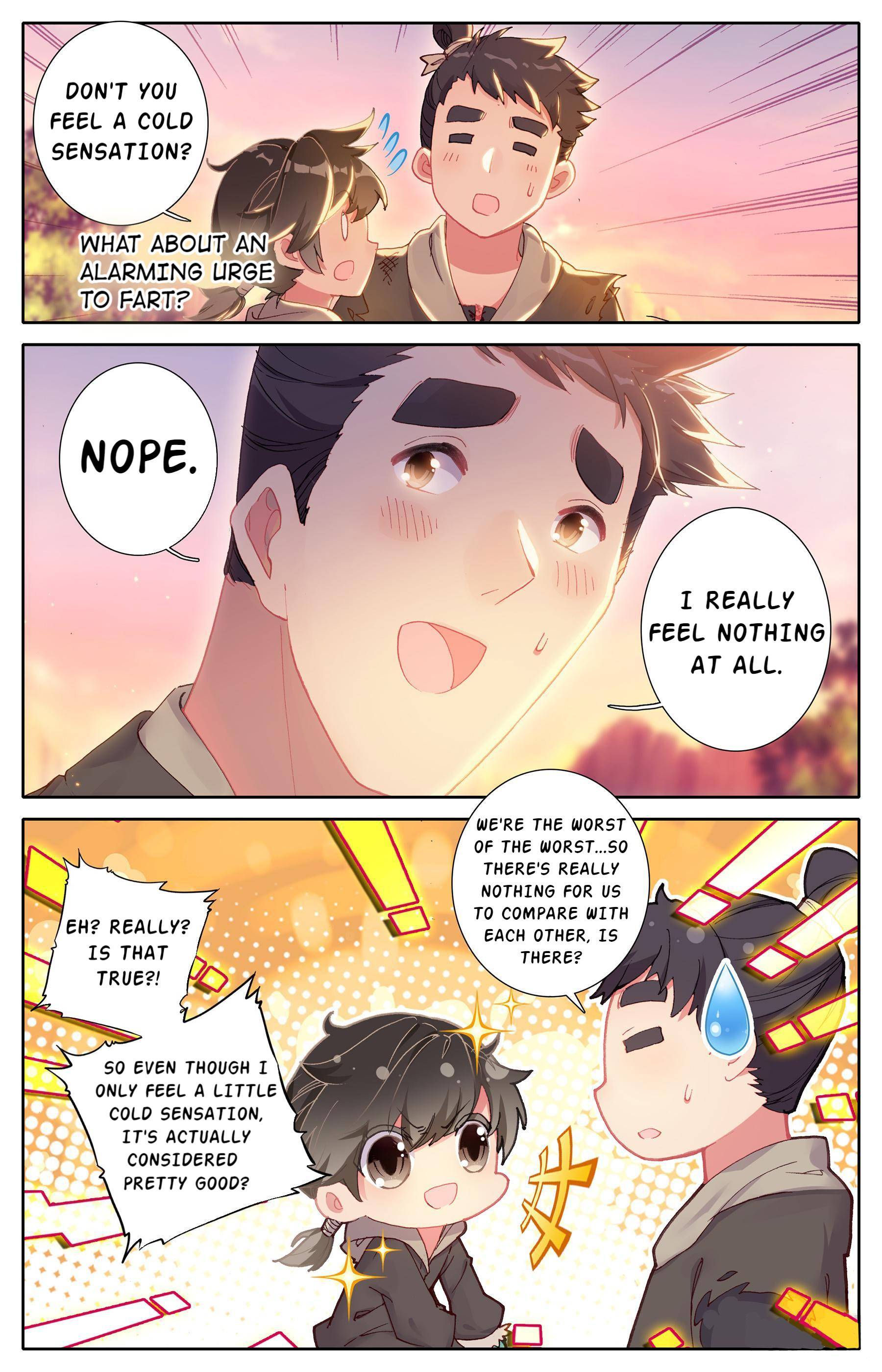 Read I Will Become An Immortal Manga Online