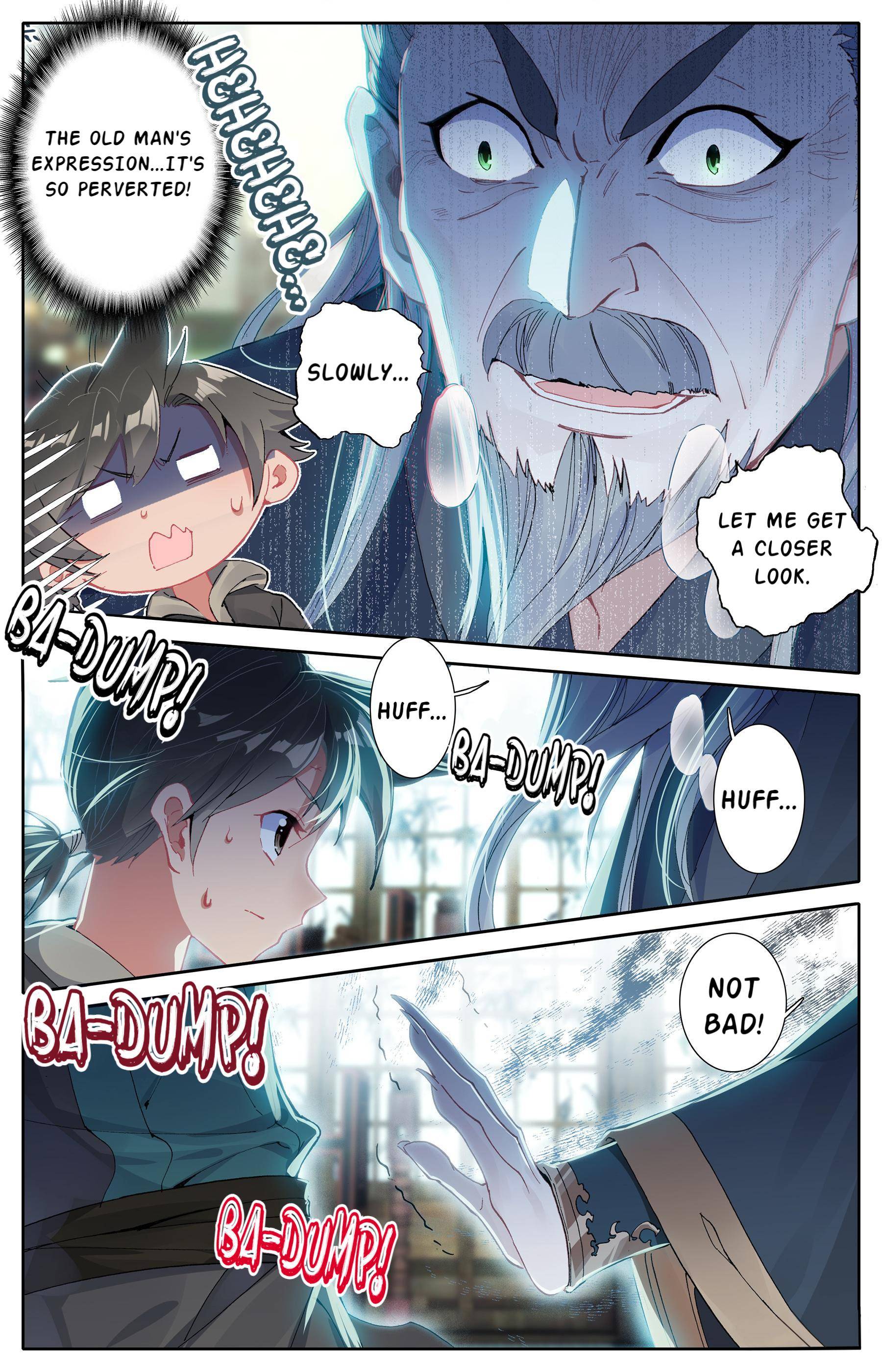 Read I Will Become An Immortal Manga Online