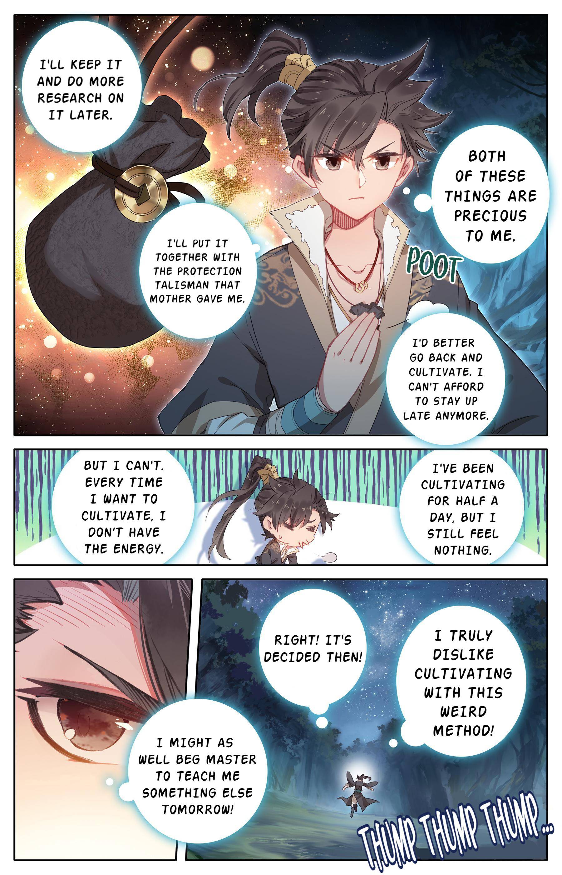 Read I Will Become An Immortal Manga Online