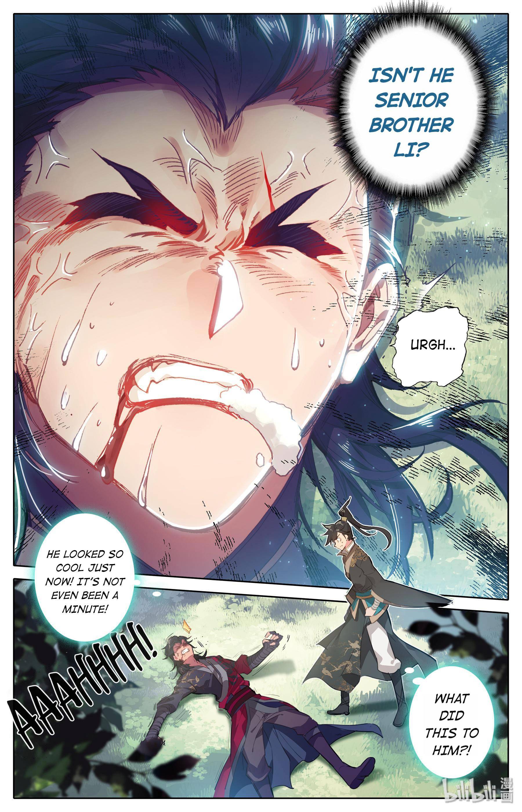 Read I Will Become An Immortal Manga Online