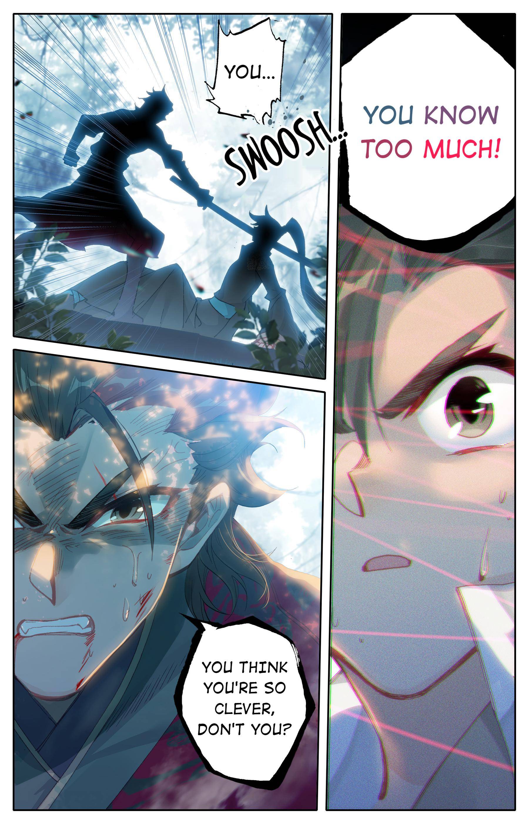 Read I Will Become An Immortal Manga Online