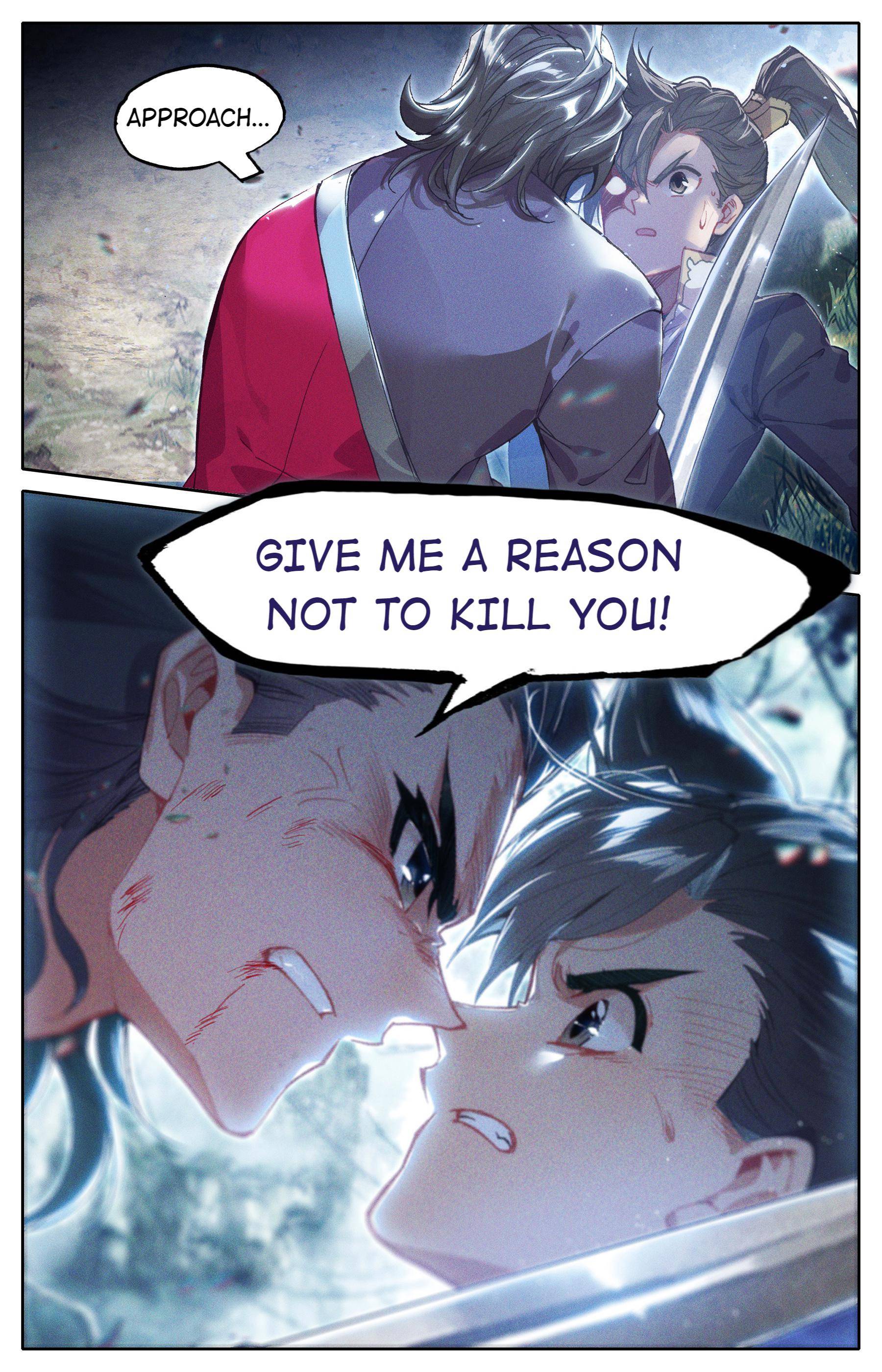 Read I Will Become An Immortal Manga Online