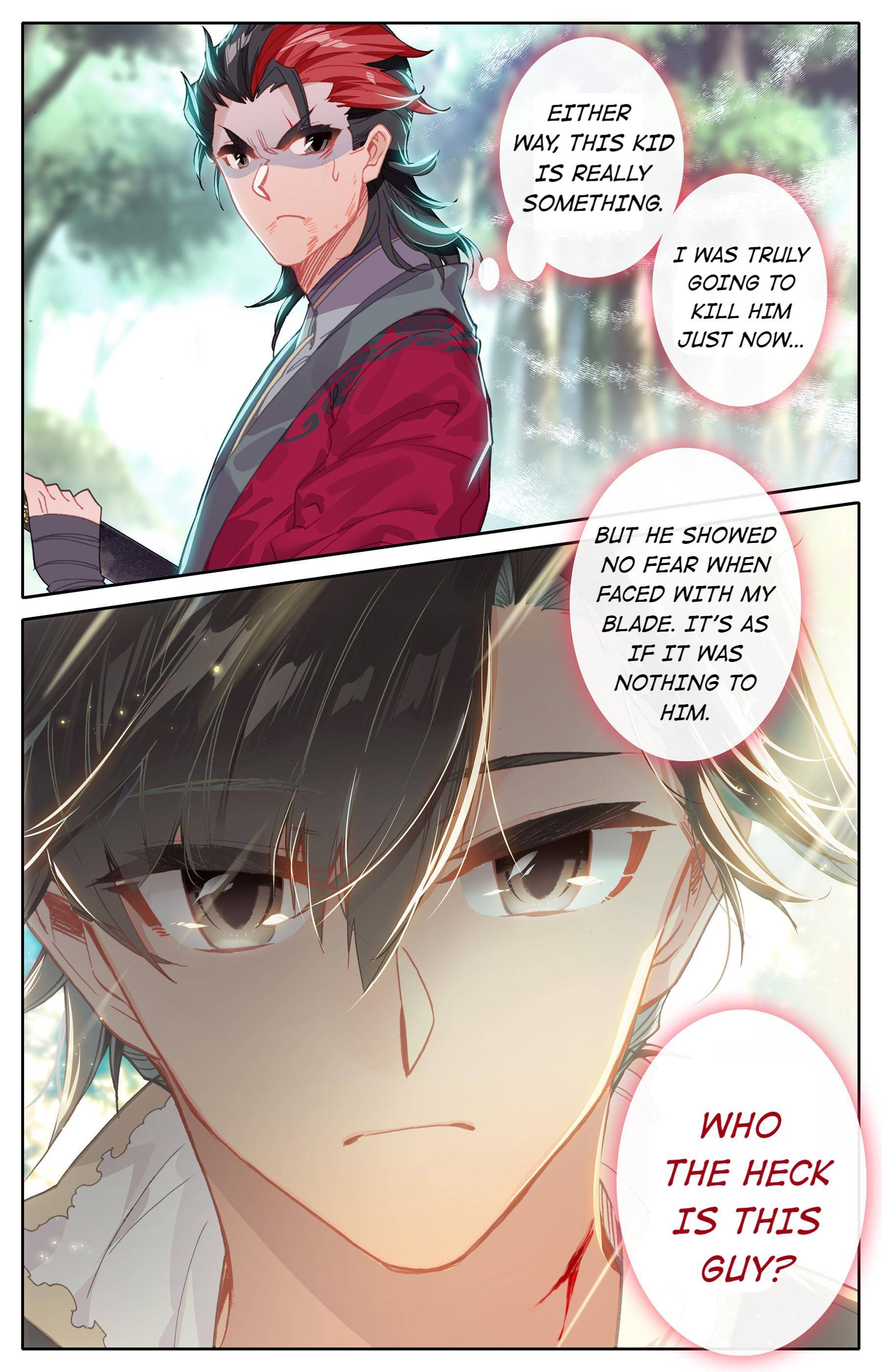 Read I Will Become An Immortal Manga Online