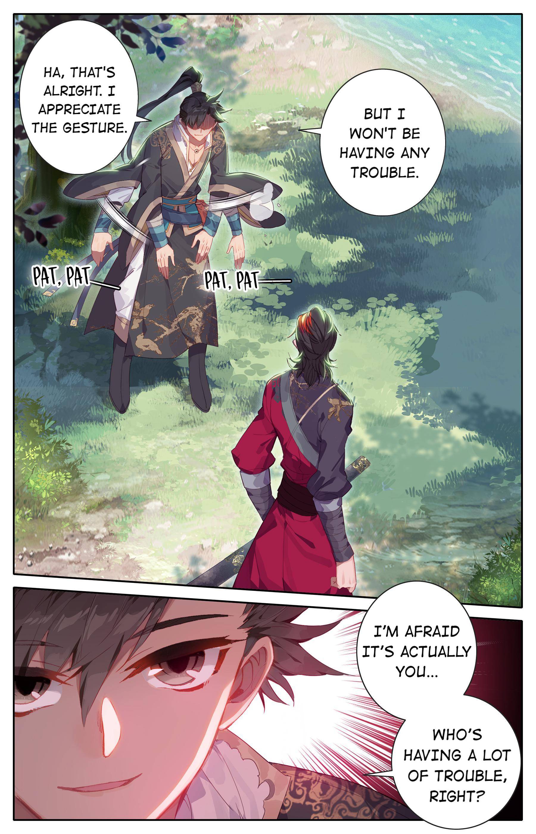 Read I Will Become An Immortal Manga Online