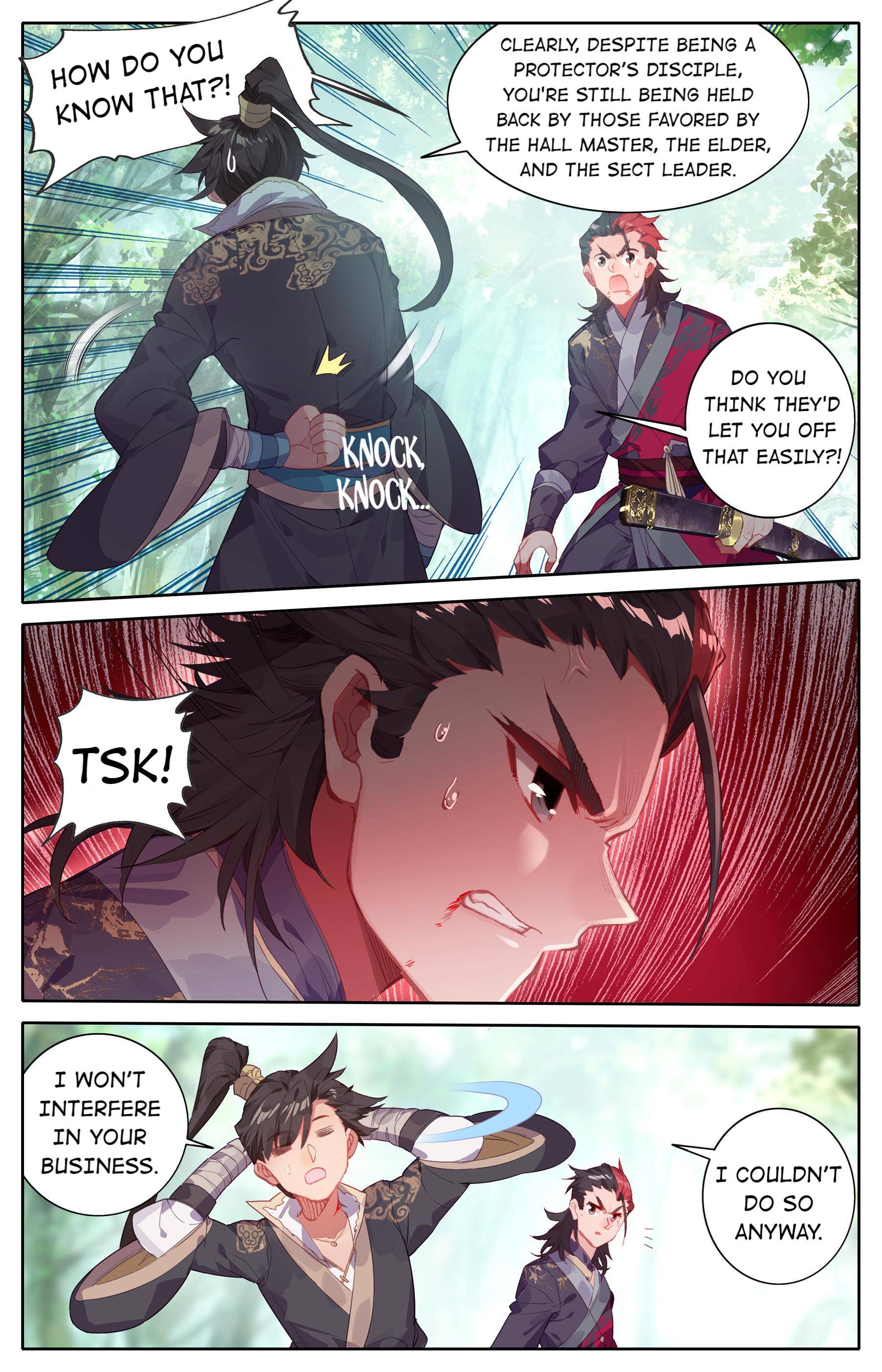 Read I Will Become An Immortal Manga Online