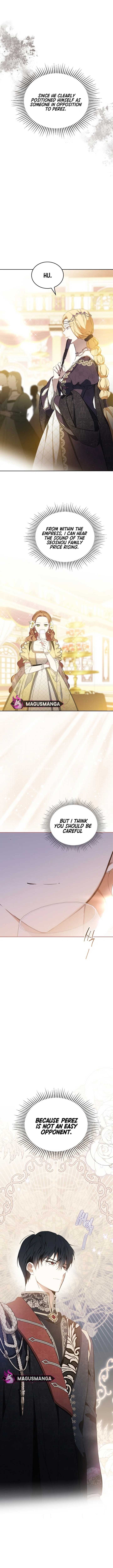 Read I’ll Be The Matriarch In This Life Manga Online