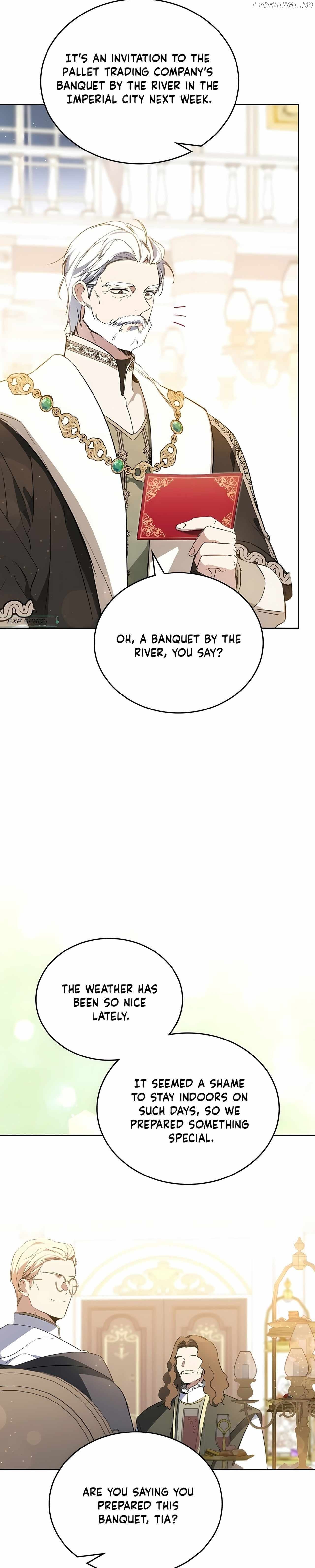 Read I’ll Be The Matriarch In This Life Manga Online