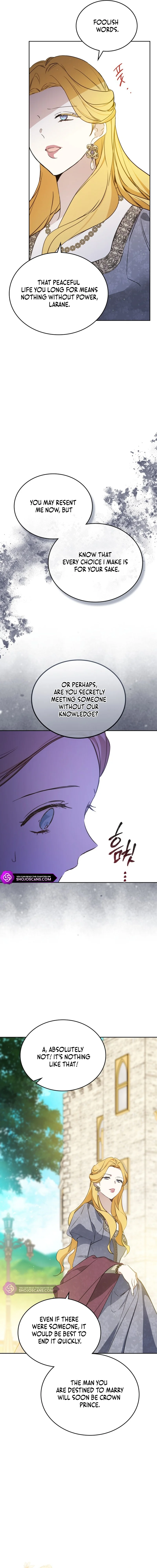 Read I’ll Be The Matriarch In This Life Manga Online