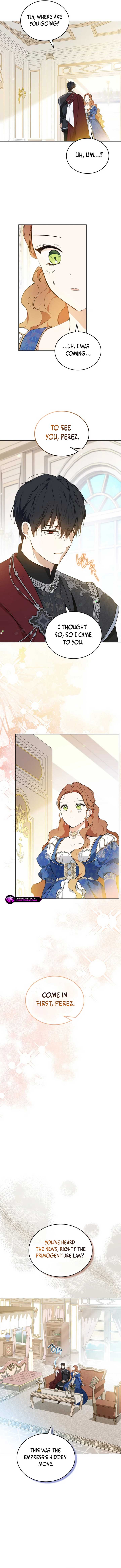 Read I’ll Be The Matriarch In This Life Manga Online