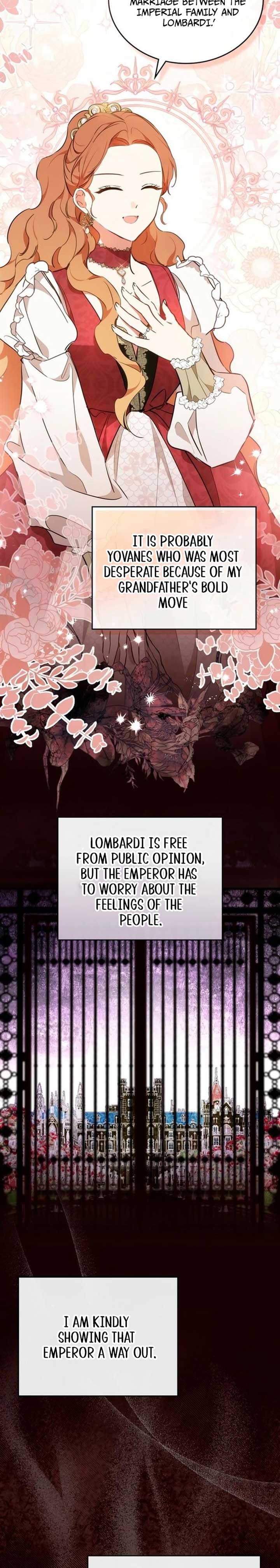 Read I’ll Be The Matriarch In This Life Manga Online