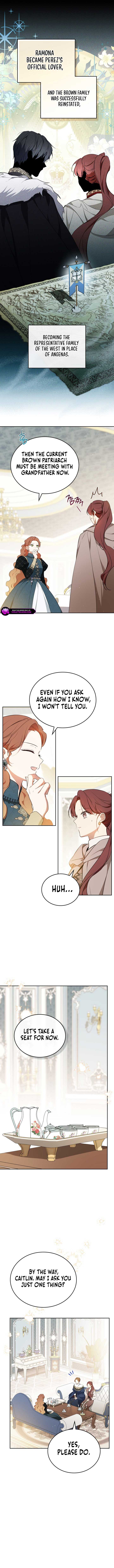 Read I’ll Be The Matriarch In This Life Manga Online