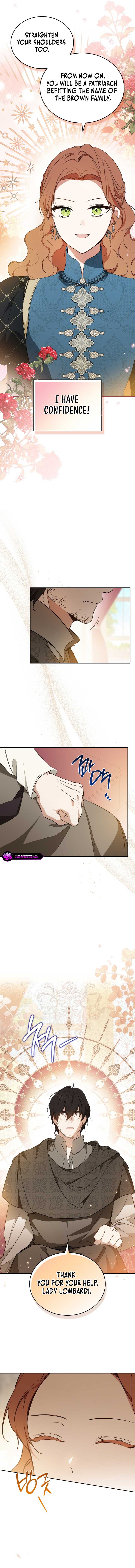 Read I’ll Be The Matriarch In This Life Manga Online
