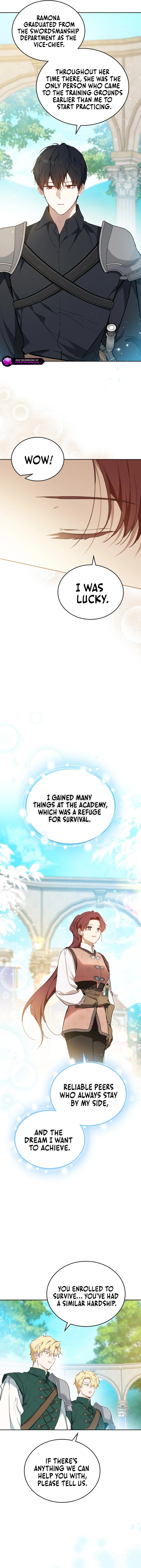 Read I’ll Be The Matriarch In This Life Manga Online