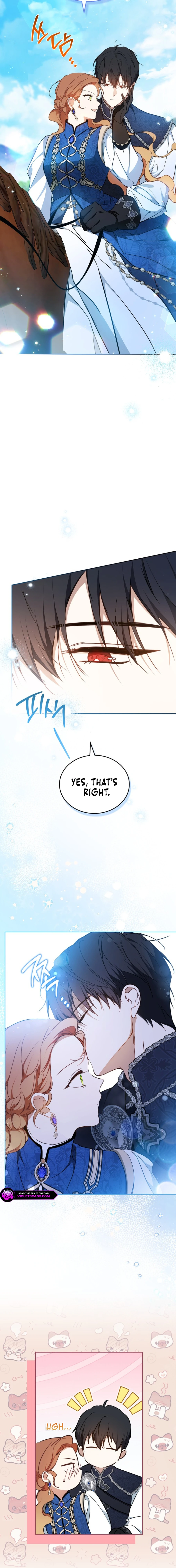 Read I’ll Be The Matriarch In This Life Manga Online