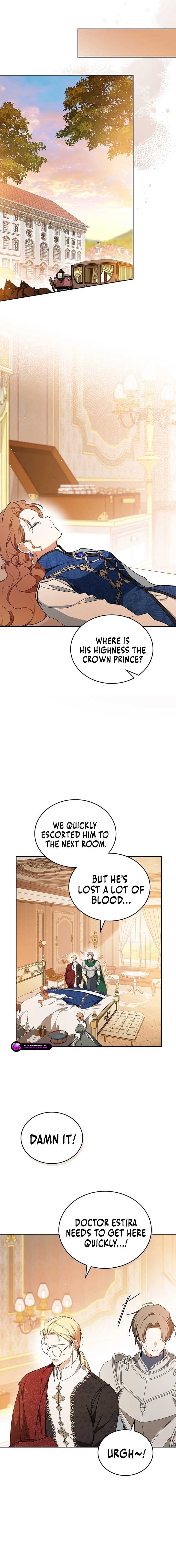 Read I’ll Be The Matriarch In This Life Manga Online