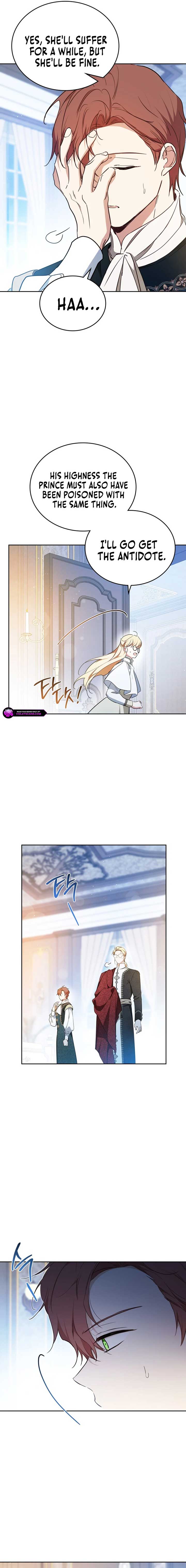 Read I’ll Be The Matriarch In This Life Manga Online