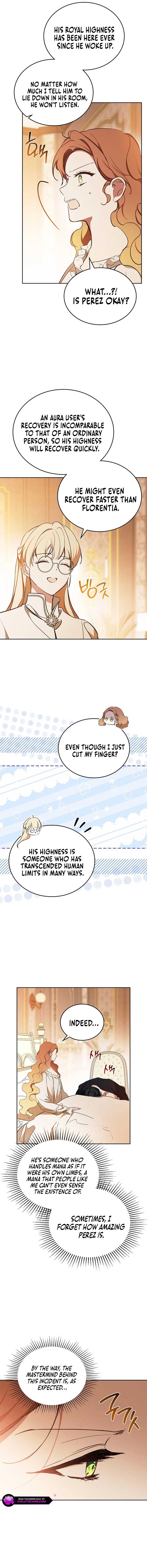 Read I’ll Be The Matriarch In This Life Manga Online