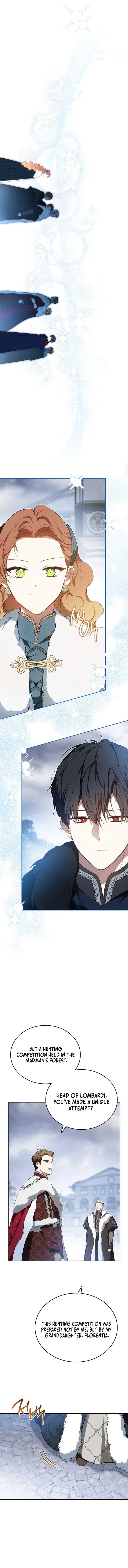 Read I’ll Be The Matriarch In This Life Manga Online