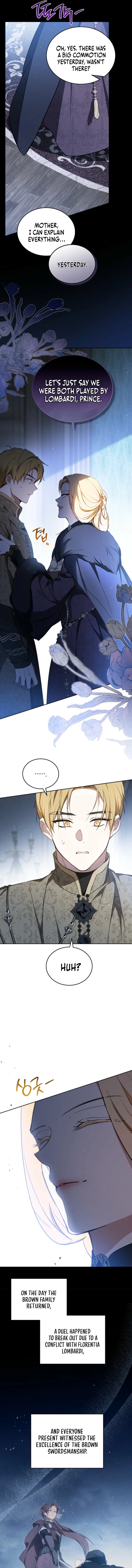 Read I’ll Be The Matriarch In This Life Manga Online