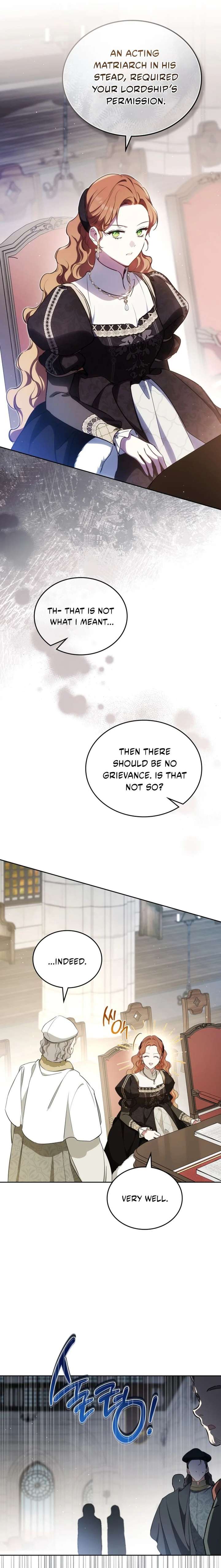 Read I’ll Be The Matriarch In This Life Manga Online