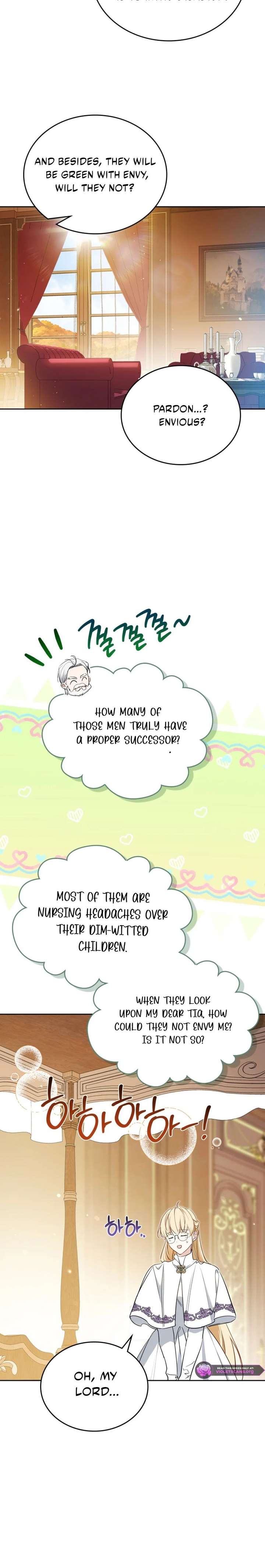 Read I’ll Be The Matriarch In This Life Manga Online