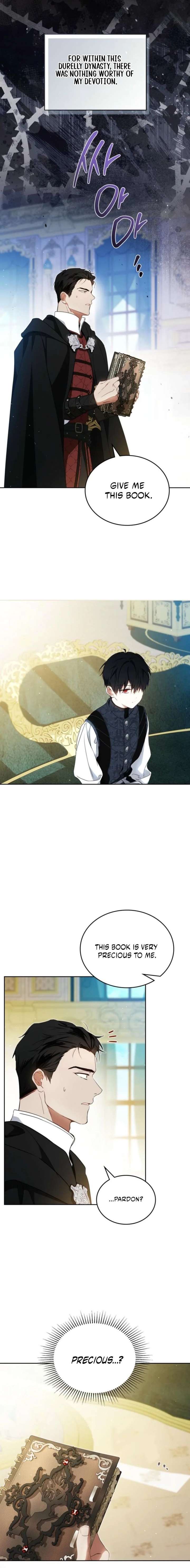 Read I’ll Be The Matriarch In This Life Manga Online