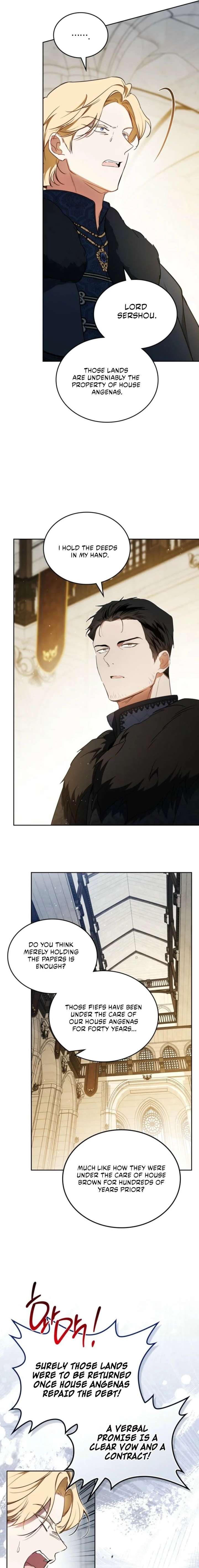 Read I’ll Be The Matriarch In This Life Manga Online