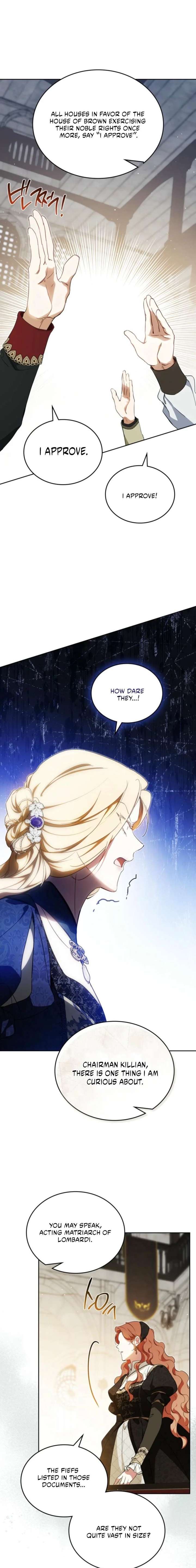 Read I’ll Be The Matriarch In This Life Manga Online