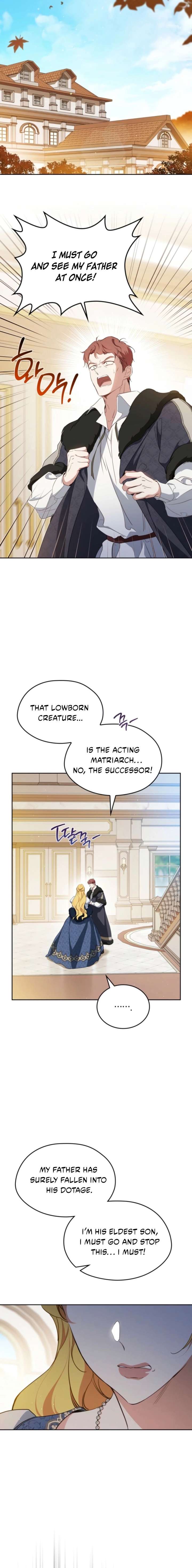 Read I’ll Be The Matriarch In This Life Manga Online