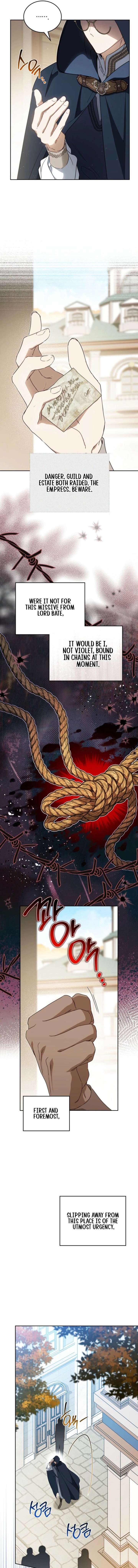 Read I’ll Be The Matriarch In This Life Manga Online