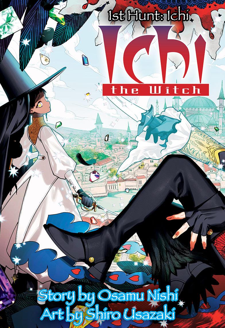 Read Ichi the Witch Manga Online
