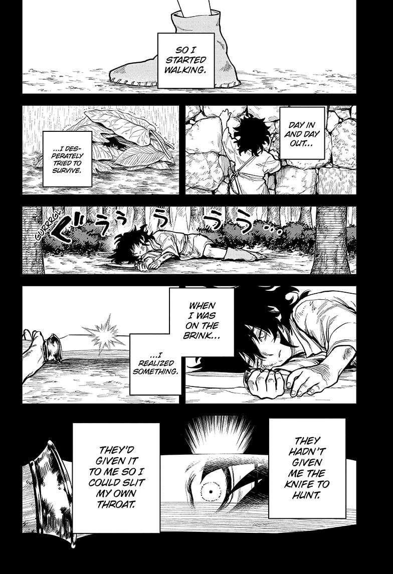 Read Ichi the Witch Manga Online