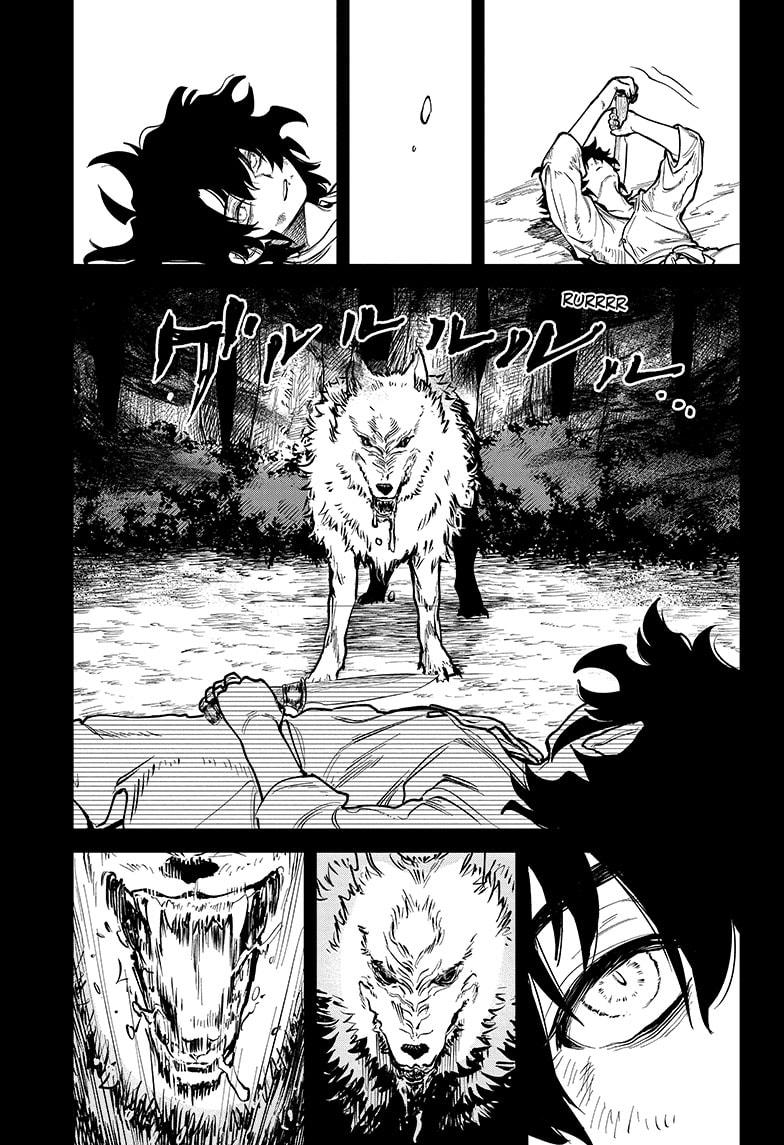 Read Ichi the Witch Manga Online