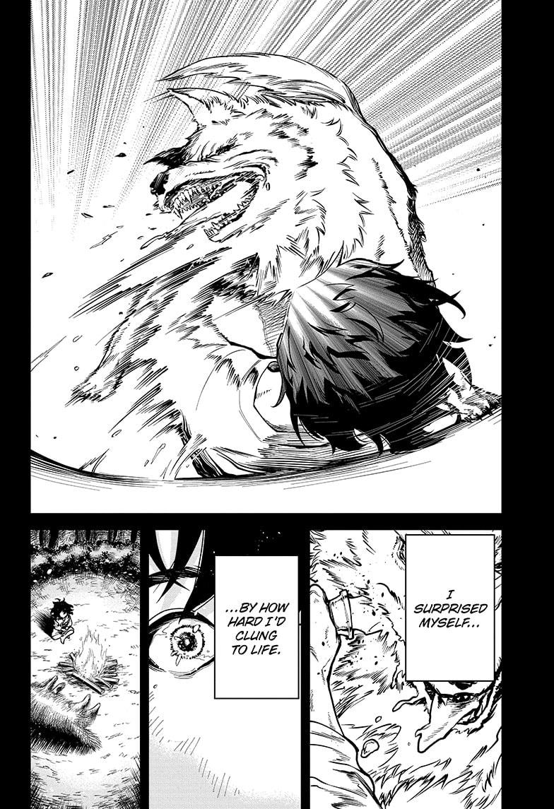 Read Ichi the Witch Manga Online