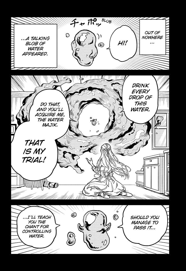 Read Ichi the Witch Manga Online