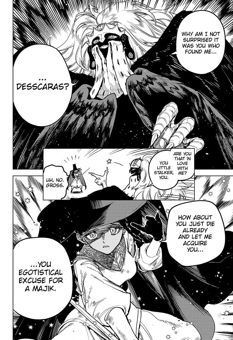 Read Ichi the Witch Manga Online