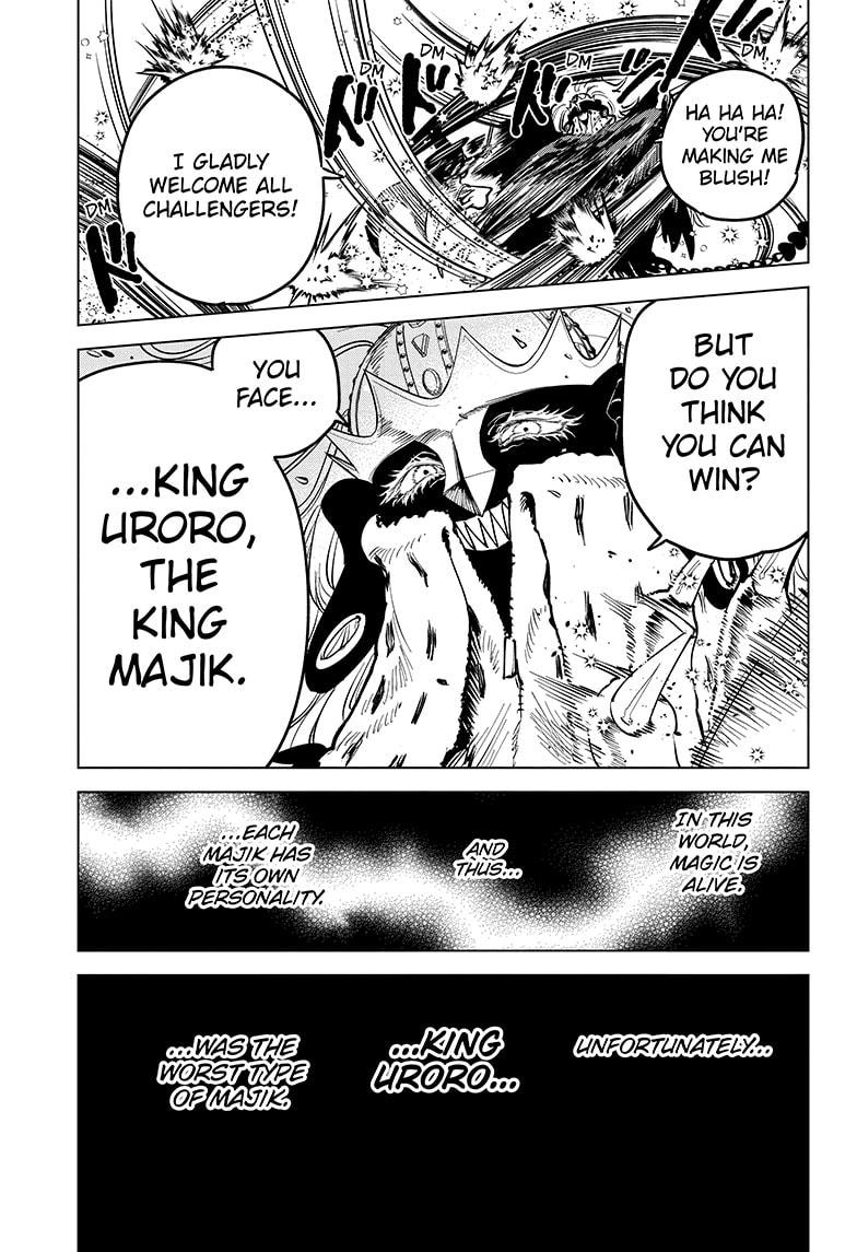 Read Ichi the Witch Manga Online