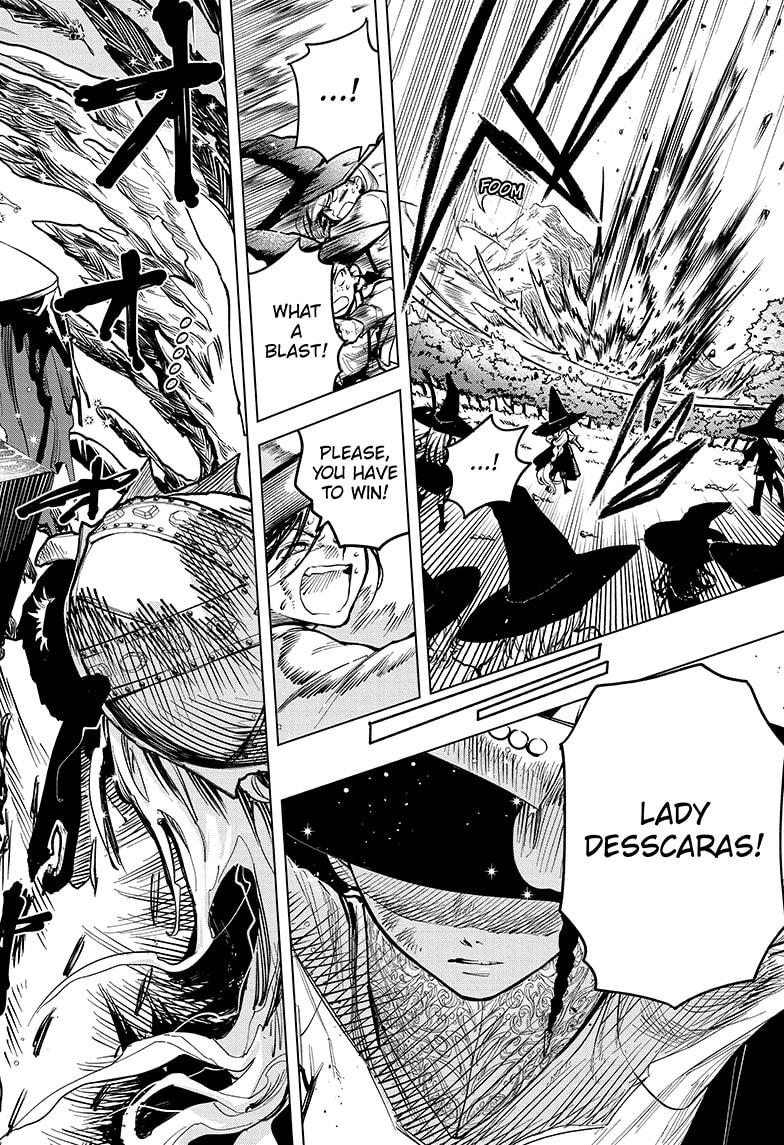 Read Ichi the Witch Manga Online