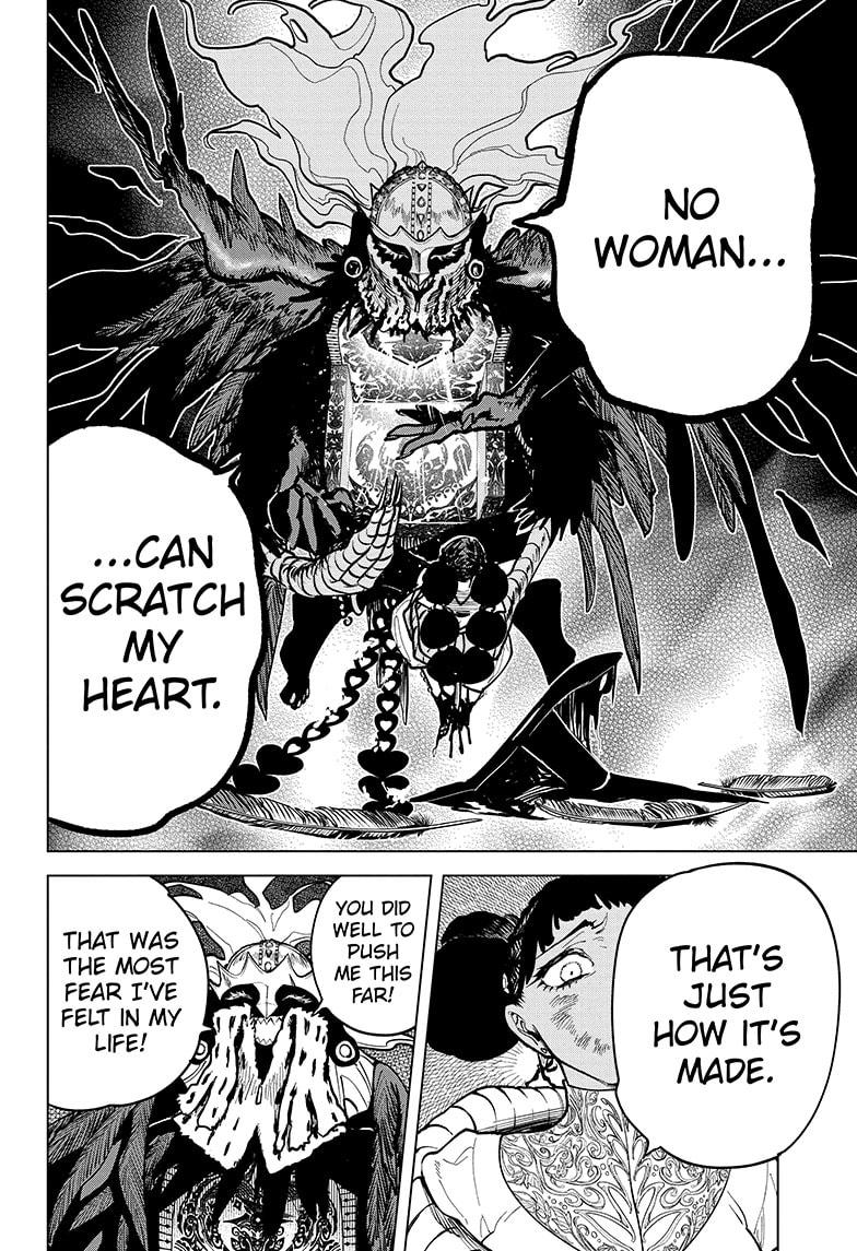 Read Ichi the Witch Manga Online