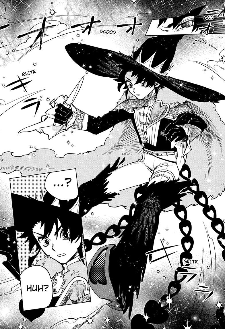 Read Ichi the Witch Manga Online