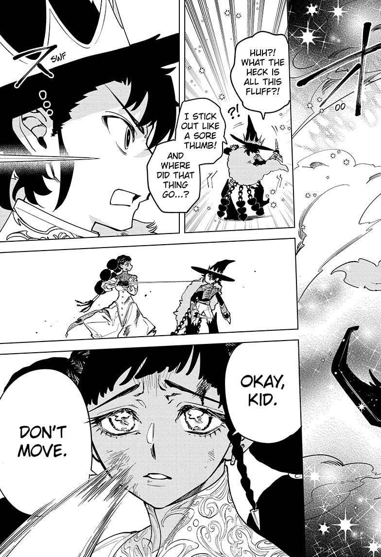 Read Ichi the Witch Manga Online