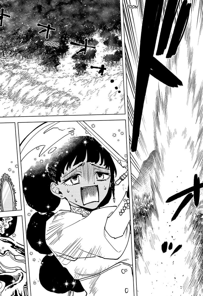 Read Ichi the Witch Manga Online