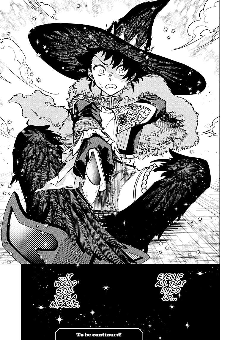 Read Ichi the Witch Manga Online