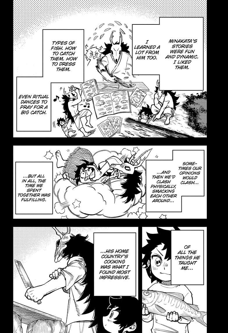 Read Ichi the Witch Manga Online