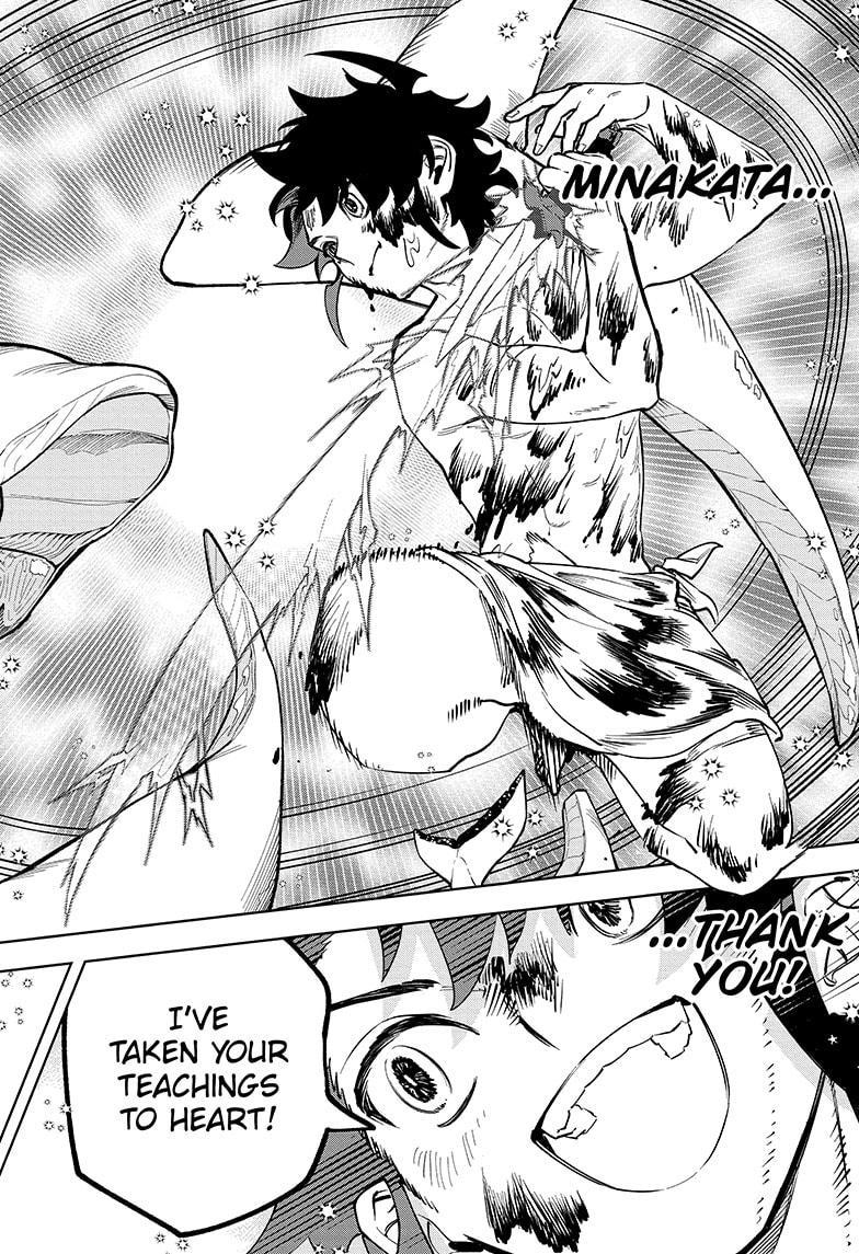 Read Ichi the Witch Manga Online