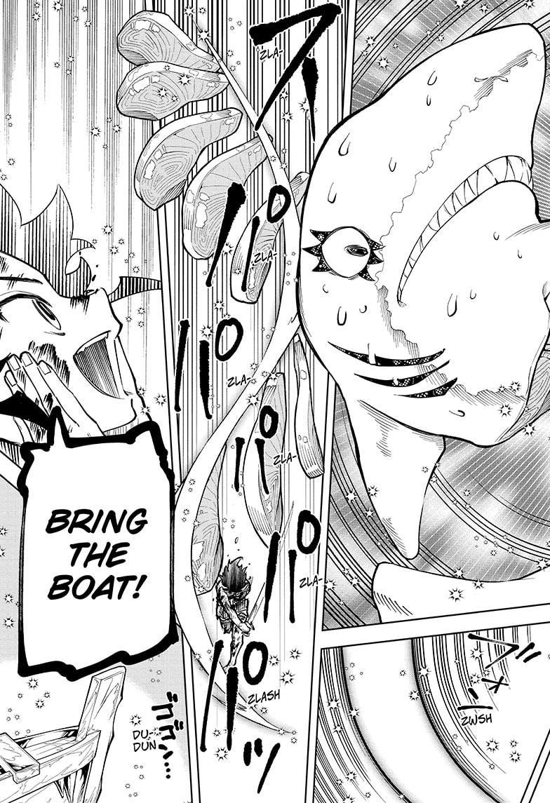 Read Ichi the Witch Manga Online