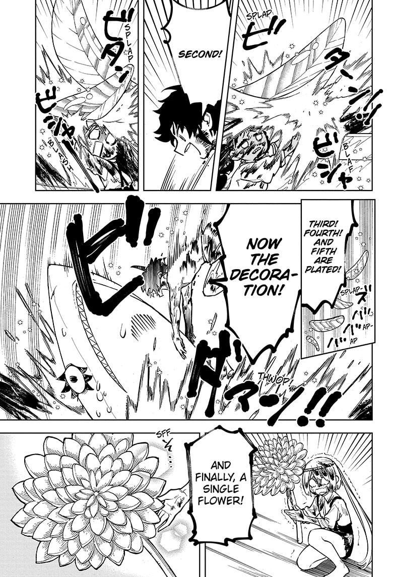 Read Ichi the Witch Manga Online