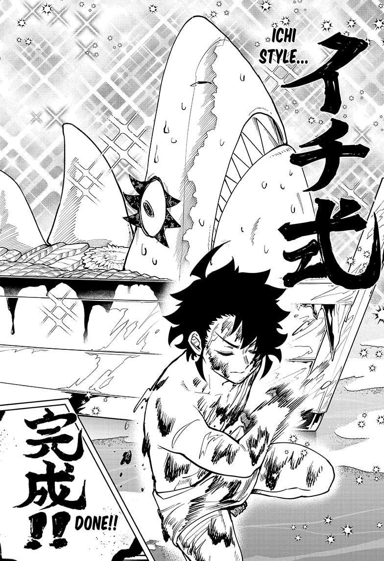 Read Ichi the Witch Manga Online